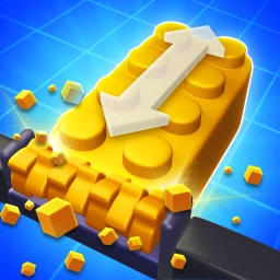 Icono de Color Slide Jam