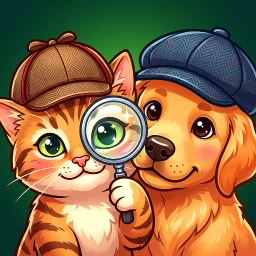Icono de Finding Animals - Spot All